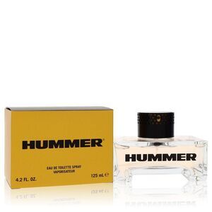 Hummer Eau De Toilette 125ml Men n/a